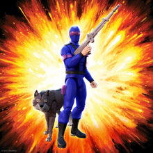 Super 7 G.I. Joe ULTIMATES! Snake Eyes *Pre-Order* - First Form Collectibles