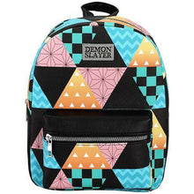 Bioworld. Demon Slayer: Kimetsu no Yaiba Mini Backpack - First Form Collectibles
