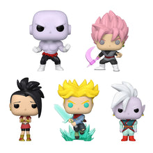 Funko Pop! Animation Dragon Ball Super Set *Pre-Order* - First Form Collectibles