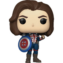 Funko Pop! Marvel Doctor Strange in the Multiverse of Madness! Captain Carter *Pre-Order* - First Form Collectibles