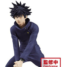 BanPresto Jujutsu Kaisen Megumi Fushiguro Figure *Pre-Order* - First Form Collectibles