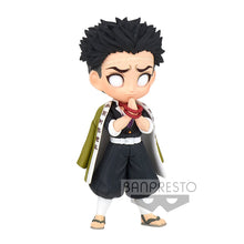 Demon Slayer Kimetsu no Yaiba Gyomei Himejima Vol. 5 Q Posket Petit Statue *Pre-Order* - First Form Collectibles