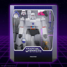 Super 7 Transformers Ultimates! Megatron *Pre-Order* - First Form Collectibles