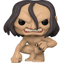 Funko Pop! Attack on Titan Ymir's Titan *Pre-Order* - First Form Collectibles