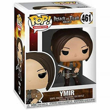 Funko Pop! Attack on Titan Ymir *Pre-Order* - First Form Collectibles