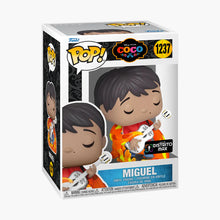 Funko Pop! Disney Coco Miguel with Guitar Glow (SE Exclusive) *Pre-Order* - First Form Collectibles