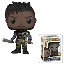 Black Panther Erik Killmonger Pop! Vinyl Figure (Chase Chance)  #278 *PRE-ORDER* - First Form Collectibles