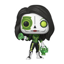 Dia de los DC Green Lantern (Jessica Cruz) Pop! Vinyl Figure * Pre-Order* - First Form Collectibles