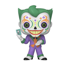 Dia de los DC Joker Pop! Vinyl Figure *Pre-Order* - First Form Collectibles