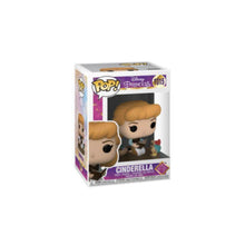 Disney Ultimate Princess Cinderella Pop! Vinyl Figure *PRE-ORDER* - First Form Collectibles