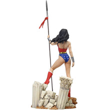 Enesco Grand Jester Studios DC Comics Wonder Woman Limited Edition 1/6 Scale Large Figurine Limited Edition Only 1500 Worldwide - First Form Collectibles