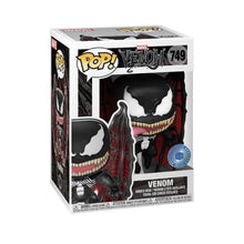 Funko Pop Venom # 749 Winged Venom (Pop In A Box Exclusive) - First Form Collectibles