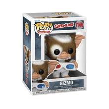 Gremlins Gizmo with 3-D Glasses Pop! Vinyl Figure - First Form Collectibles