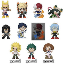 My Hero Academia Mystery Minis Display Case *Pre-Order* - First Form Collectibles