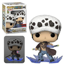 One Piece Trafalgar Law Room Attack Pop! Vinyl Figure - AAA Anime Exclusive (Chance of Chase) *Pre-Order* - First Form Collectibles