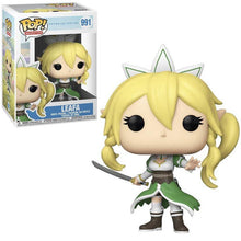 Sword Art Online Leafa Pop! Vinyl Figure *PRE-ORDER* - First Form Collectibles