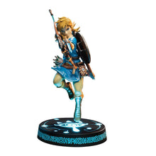 The Legend of Zelda: Breath of the Wild Link Collector's Edition Statue *PREORDER* - First Form Collectibles