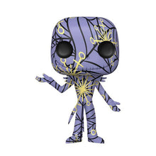 The Nightmare Before Christmas Jack Skellington Artist's Series Pop! Vinyl Figure with Pop! Protector Case *Pre-Order* - First Form Collectibles