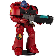 Warhammer 40000 Series 2 Blood Angels Hellblaster 7-Inch Action Figure - First Form Collectibles