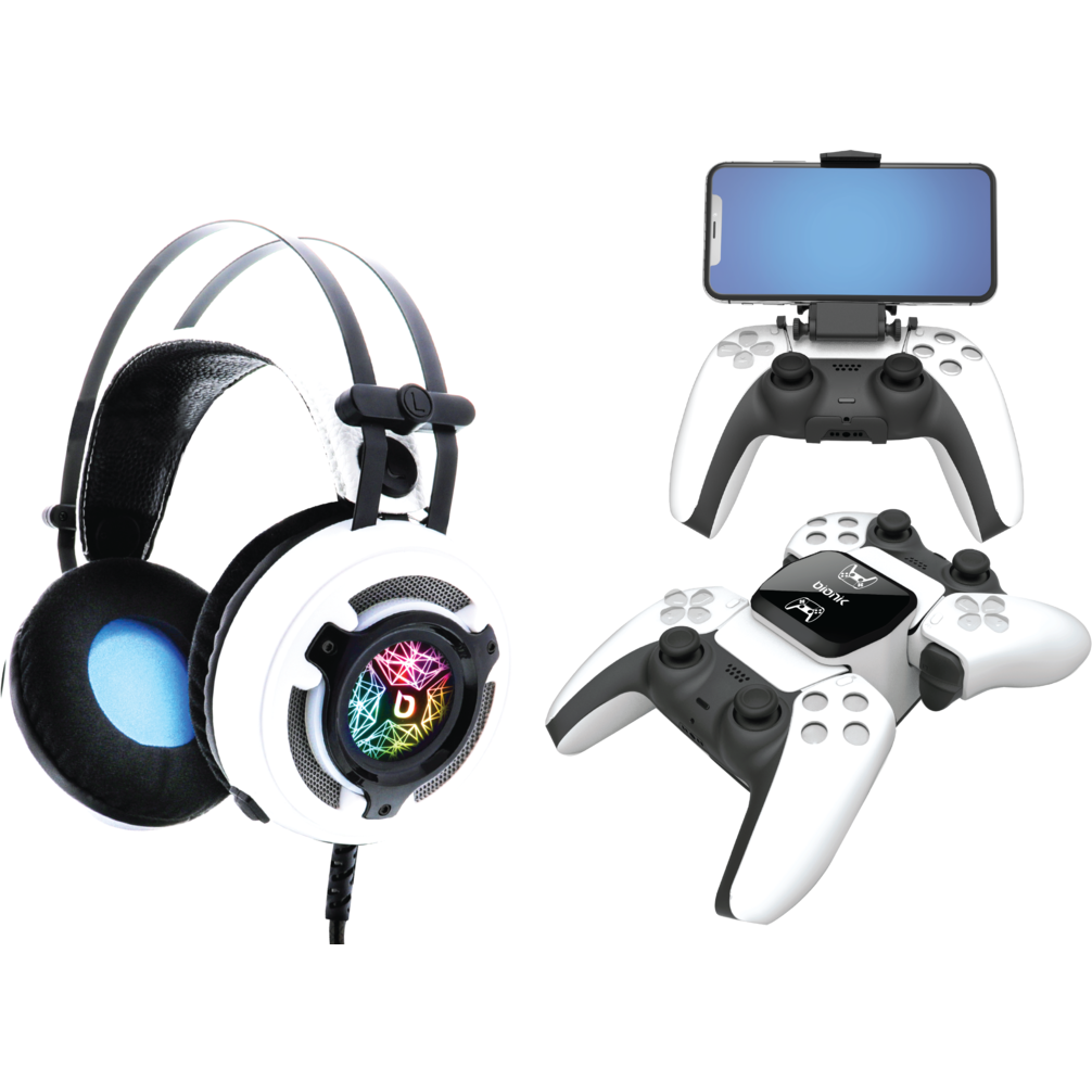 Badwolf rgb online headset