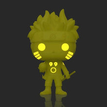 Funko Pop! Naruto Shippuden Naruto Six Path Yellow (GITD) (Special Edition) - First Form Collectibles