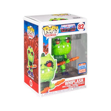 Funko Pop! Masters Of The Universe  Whiplash (2021 Summer Virtual Funkon) - First Form Collectibles