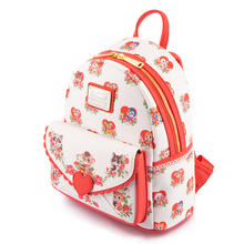 Loungefly Funko: Villainous Valentines Mini Backpack *Pre-Order* - First Form Collectibles