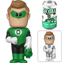 FUNKO VINYL SODA: DC Green Lantern  (Chance of Chase) *Pre-Order* - First Form Collectibles