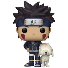 Funko Pop! Naruto Kiba w/ Akamaru *Pre-Order* - First Form Collectibles
