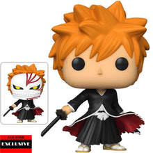 (Chance of Chase) Bleach Ichigo Bankai Pop! Vinyl Figure (AAA Anime Exclusive) *Pre-Order* - First Form Collectibles