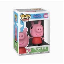 FUNKO POP! ANIMATION: Peppa Pig *Pre-Order* - First Form Collectibles