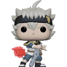 Black Clover Asta Funko Pop! *Pre-Order* - First Form Collectibles