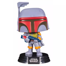 Funko Pop! Star Wars Boba Fett (Vintage) (Special Edition Exclusive) - First Form Collectibles