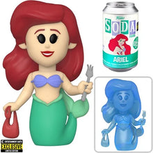 (In Stock) Funko Soda Little Mermaid Ariel (Entertainment Earth Exclusive) - First Form Collectibles
