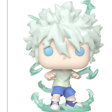 (Chance of Chase) Funko POP! Hunter x Hunter Killua Zoldyck Vinyl Figure (AAA Anime Exclusive) * Pre-Order* - First Form Collectibles
