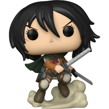 Funko Pop! Attack on Titan Mikasa Ackerman (Special Edition Exclusive)  *Pre-Order* - First Form Collectibles