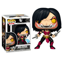 Funko POP! Games Mortal Kombat Mileena (Gamestop Exclusive) - First Form Collectibles