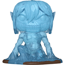 Funko Pop! Deluxe Attack on Titan Eren Yeager Hardened (Special Edition) *Pre-Order* - First Form Collectibles