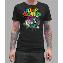 Super Squid Bros Shirt (Art By: Culture Junkies) - First Form Collectibles