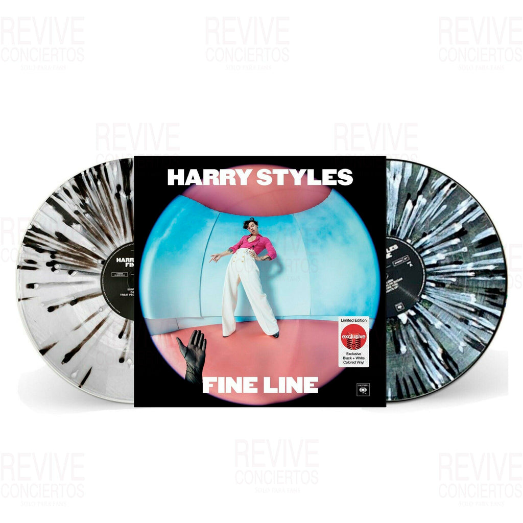 Harry Styles: Fine Line (Limited Edition Black & White) (Target Exclusive)
