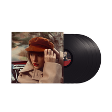Taylor Swift Red (Taylor's Version) (Explicit Lyrics) (Vinyl) (4 LP) - First Form Collectibles