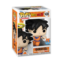 (Common Only) Funko Pop! Animation Dragon Ball Z Goku with Wings (PX Exclusive) *Pre-Order*