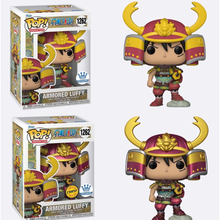 (Chase Bundle) Funko Pop! Animation One Piece Samurai Luffy (Funko Shop Exclusive) *Pre-Order* - First Form Collectibles