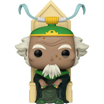 Funko Pop! Avatar The Last Airbender  King Bumi Deluxe *Pre-Order*