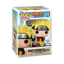 (In Stock Quarter 3) Funko Pop! Naruto Shippuden Naruto Uzamaki with Rasenshuriken (Funko Shop Exclusive) *Pre-Order*