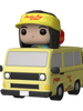 (In-Stock Mid-Quarter 3) Funko Pop! Television Stranger Things Argyle with Pizza Van (SE Exclusive)