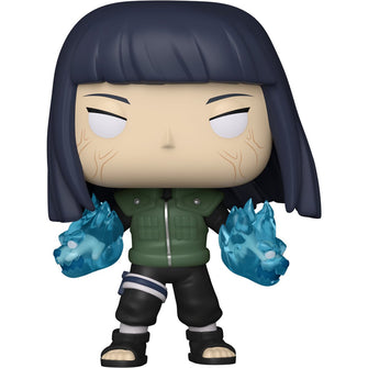 (Common Only) Funko Pop! Naruto Shippuden Hinata with Twin Lion Fists (Entertainment Earth Exclusive) *Pre-Order*