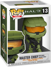 (Penny Pop) Funko Pop! Games: Halo Master Chief