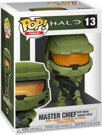 (Penny Pop) Funko Pop! Games: Halo Master Chief