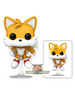 (Chase Bundle) (Releases Q4 2024) Funko Pop! Games Sonic the Hedgehog Tails (Flying) *Pre-Order*